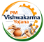 PM Vishwakarma yojana logo