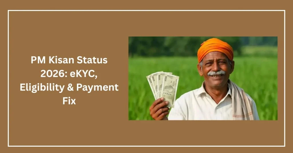 PM Kisan Samman Nidhi