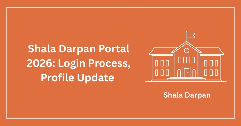 Shala Darpan Portal 2026: