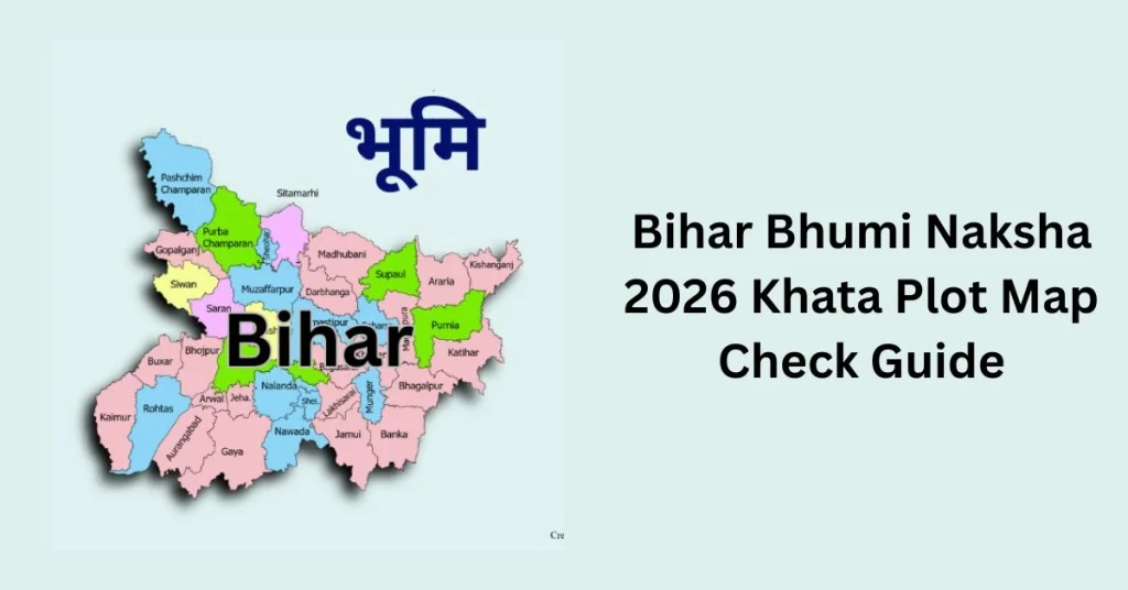 Bihar Bhumi Naksha