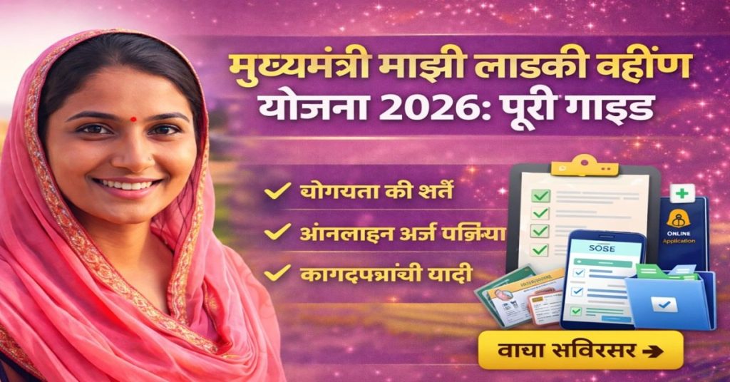 माझी लाडकी बहीण योजना